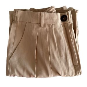 📔NWOT PRIMARK KHAKI PANTS TROUSERS📔 12